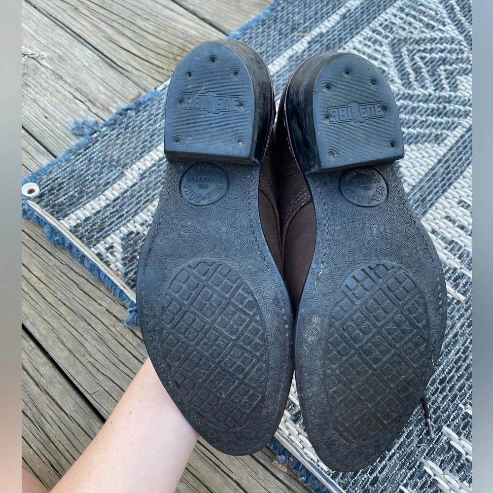 Abilene Leather Boots - Picture 10 of 11